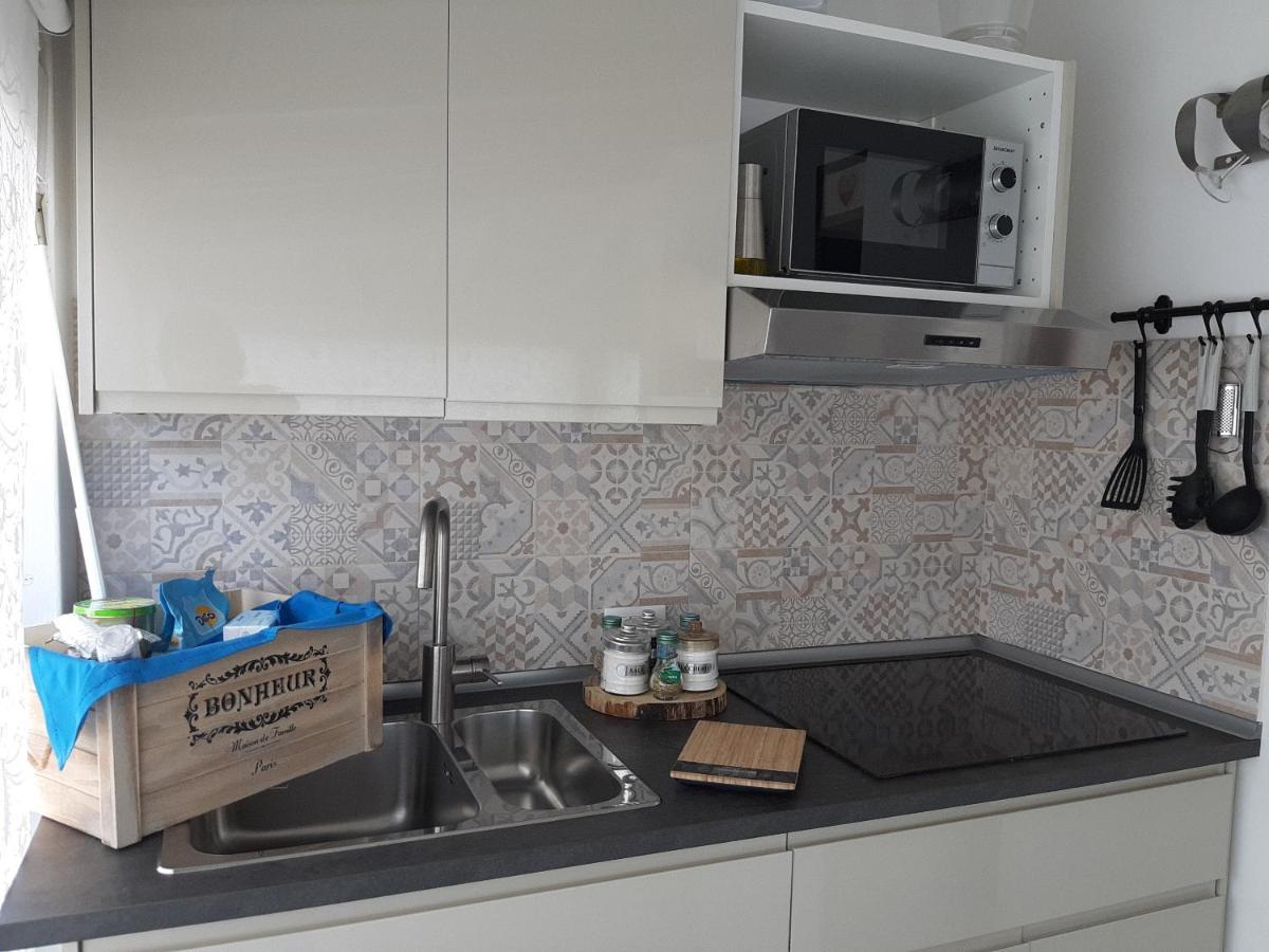 Finestra Azzurra Apartment San Vito Lo Capo Exterior photo