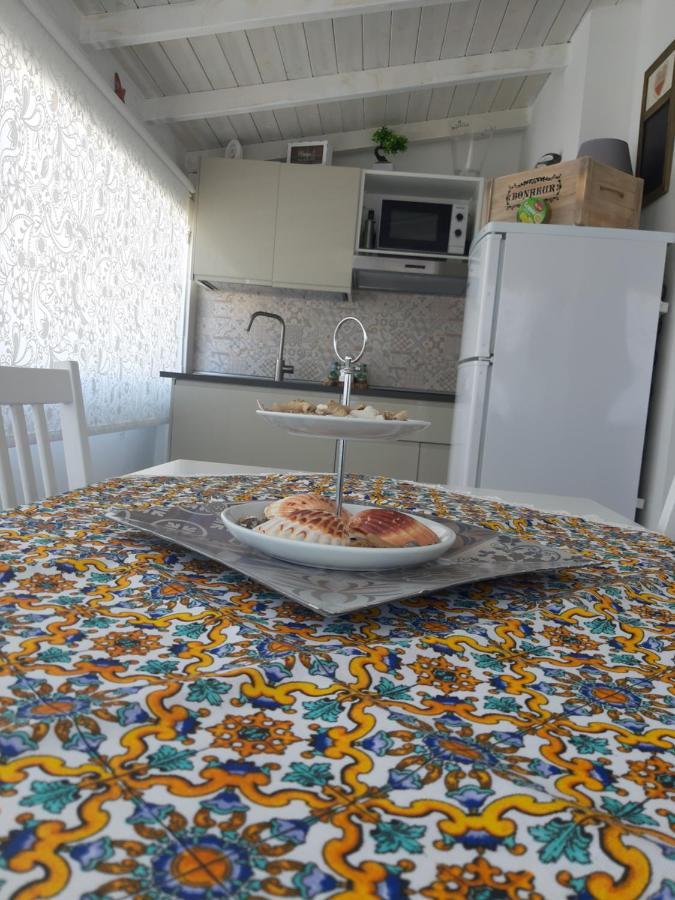 Finestra Azzurra Apartment San Vito Lo Capo Exterior photo