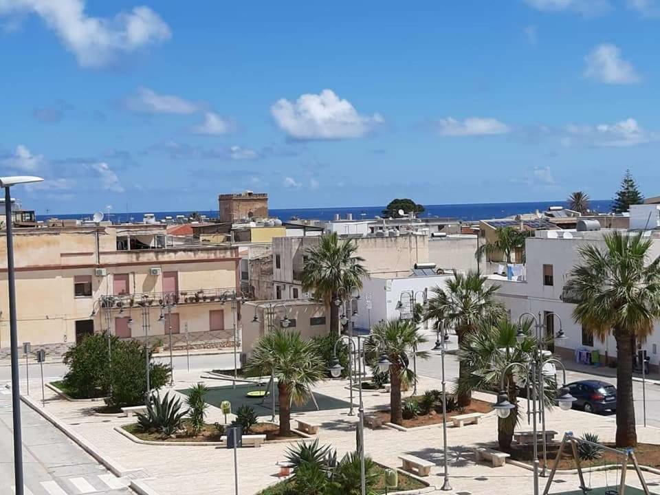 Finestra Azzurra Apartment San Vito Lo Capo Exterior photo