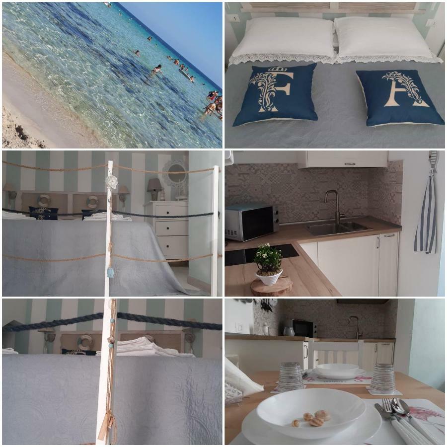 Finestra Azzurra Apartment San Vito Lo Capo Exterior photo